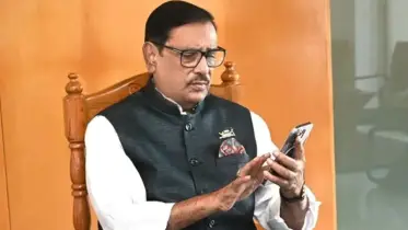 সরকার পতনের আভাস আগেই পেয়েছিলেন ওবায়দুল কাদের!