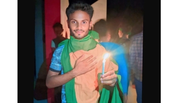 পদত্যাগ করলেন বৈষম্যবিরোধী আন্দোলনের তরুণ মুখ আরমান