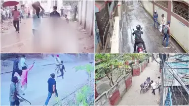 বর্বরতার শেষ কোথায়?
