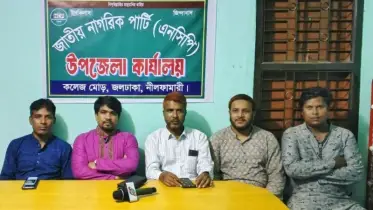 কৃষক শ্রমিক মেহনতি ও অসহায় মানুষের পাশে থাকবে এনসিপি: আবু সাঈদ লিওন