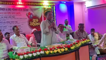 চাঁদাবাজি ছেড়ে ভিক্ষা করতে বললেন সাবেক ডিআইজি খান সাঈদ