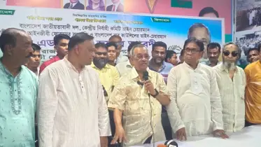 ৫ আগস্ট পালিয়ে যাওয়ার সঙ্গে সঙ্গেই আওয়ামী লীগ বিলুপ্ত হয়ে গেছে: জয়নুল আবেদীন