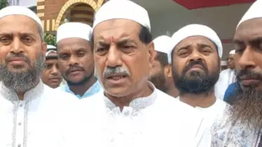 অনির্বাচিত ব্যক্তিদের হাতে দেশ নিরাপদ নয়: খায়রুল কবির খোকন
