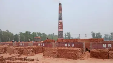 জেলায় ১০৮ ইটভাটার মধ্যে ৭৬টি অবৈধ, অভিযানেও ফল নেই