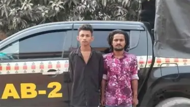 কিশোর গ্যাং নেতা মাউরা সোহেল সহযোগীসহ গ্রেপ্তার