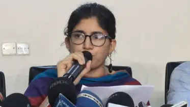 ভিডিও ফুটেজের মাধ্যমে মিডিয়া ট্রায়াল চালানো হচ্ছে: উমামা ফাতেমা