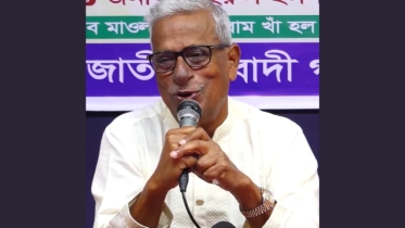 নির্বাচনের খবর নেই, সরকার করিডর নিয়ে ব্যস্ত: জয়নুল আবেদিন ফারুক