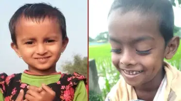 পানিতে ডুবে দুই শিশুর মর্মান্তিক মৃত্যু