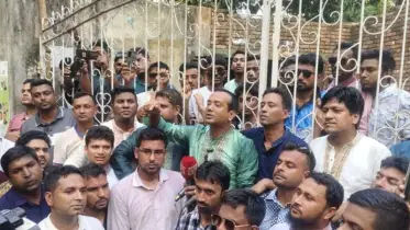 হাসিনার সময়ে গুম-খুনের শিকার হয়েও রাজপথ ছাড়েনি ছাত্রদল: রাকিব
