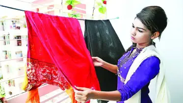 বর্ষায় কাপড় শুকোনোর দুশ্চিন্তা? জানুন সমাধান