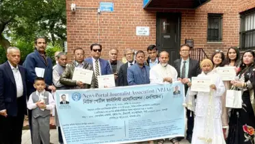 যুক্তরাষ্ট্রে বাংলাদেশি সাংবাদিকদের মিলনমেলা