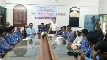 বৈষম্যবিরোধী আন্দোলনের নায়ক স্কাউটরা পেলো সম্মাননা