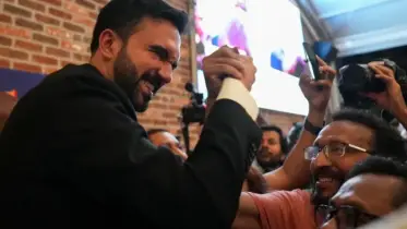 নিউ ইয়র্কে মামদানির জয়, যুক্তরাষ্ট্রে ফিলিস্তিনপন্থী রাজনীতির উত্থান