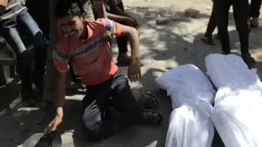 গাজায় নিরস্ত্র ত্রাণ প্রত্যাশীদের উপর গুলি চালানোর নির্দেশ ইসরায়েলি সেনাদের!