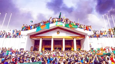 ইতিহাসের দায় ও ভবিষ্যতের প্রতিচ্ছবি