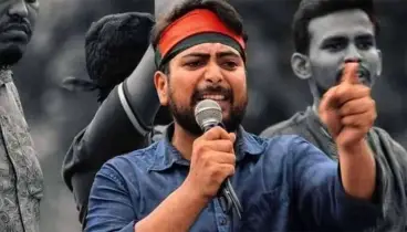 দ্রুত সিদ্ধান্ত না এলে ফের ’মার্চ টু ঢাকা’র হুঁশিয়ারি নাহিদ ইসলামের