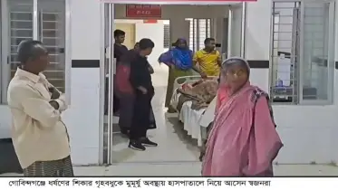 গোবিন্দগঞ্জে গৃহবধুর মাথায় আঘাত করে অচেতন অবস্থায় ধর্ষণের অভিযোগে মামলা