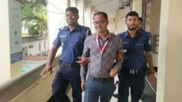 ডিসির স্বাক্ষর জাল, ভুয়া সাংবাদিক আটক
