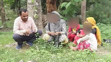 বিএসএফ আবারও ৫জনকে ঠেলে পাঠালো বাংলাদেশে