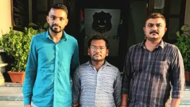 গুজরাটে পাকিস্তানের হয়ে গুপ্তচরবৃত্তির অভিযোগে স্বাস্থ্যকর্মী গ্রেপ্তার