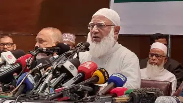 আমরা কোনো শর্ত ছাড়াই ক্ষমা চাই, আমাদের ক্ষমা করে দিন: জামায়াত আমির