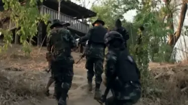 চীনা বিনিয়োগ এখন যুদ্ধক্ষেত্র, কী হচ্ছে মিয়ানমারের রাখাইন রাজ্যে?