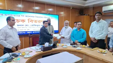 আন্দোলনের শহীদদের স্মরণে প্রশাসনের মানবিক উদ্যোগ