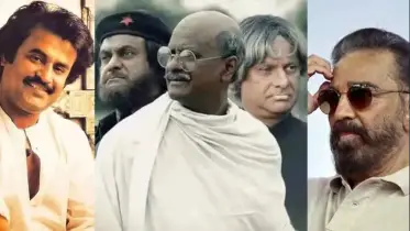এক ছবিতে ৪৫ চরিত্রে অভিনয়! কে এই জনসন জর্জ?