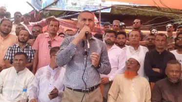 মানুষের ভালোবাসার ম্যান্ডেট নিয়ে বিএনপি ক্ষমতায় আসবে: নুরুল ইসলাম নয়ন