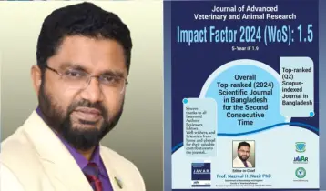 বৈজ্ঞানিক বিশ্বে বাংলাদেশের নাম উজ্জ্বল করলো ‘জাভার’