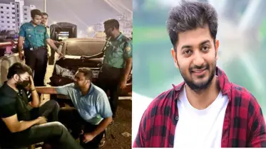সড়ক দুর্ঘটনার শিকার নায়ক বাপ্পী