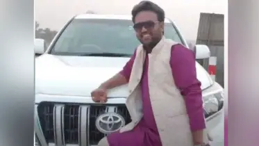 নিক্সনের ঘনিষ্ঠ সহচর মামুন শিকদার গ্রেপ্তার