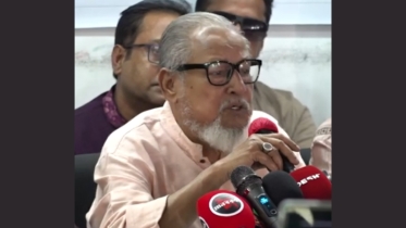 কোনো শক্তি ষড়যন্ত্র করে তারেক রহমানের দেশে ফেরা ঠেকাতে পারবে না: নজরুল ইসলাম খান