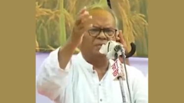 নাতির বয়সী উপদেষ্টার কারণে অন্তর্বর্তী সরকারের বদনাম হচ্ছে: রিজভী