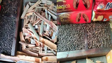মসলার বাজারে আগুন, দায় চাপছে পাইকারদের ঘাড়ে