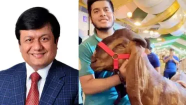 মতিউর জেলে, আলোচিত সেই ছাগল এখনও খামারে!