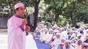 নোয়াখালী সদর-সুবর্ণচরের জনগণের সেবা করতে চাই : ছাত্রদল নেতা নাছির