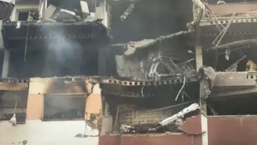 মাত্র ১৮ ঘণ্টায় ইসরায়েলকে গাজায় পরিণত করেছে ইরান!
