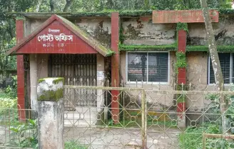 কালাইয়ে ঝুঁকিপূর্ণ ভবনে চলছে দাপ্তরিক কার্যক্রম 