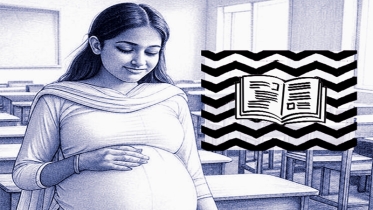 মাতৃত্ব যেন উচ্চশিক্ষার পথে বাধা না হয়