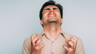 রাগ কমাতে পারলে হার্ট বাঁচবে, বিজ্ঞান কী বলে?