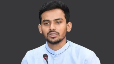 শহীদের রক্ত, বিপ্লব সমুন্নত হোক: আসিফ মাহমুদ