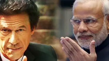 ভারত হেরে গিয়ে প্রতিশোধের চেষ্টা করছে, ইমরান খান বললেন, মোদিকে বিশ্বাস নেই!