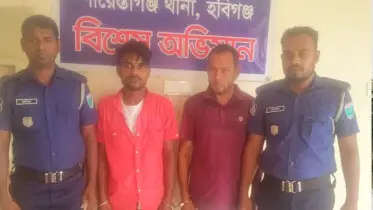 আদালতের রায় মাথায় নিয়ে গা-ঢাকা, অবশেষে গ্রেপ্তার