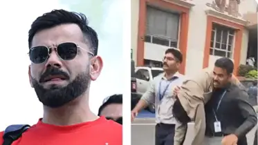 আইপিএল জয়ের উৎসবে মৃত্যু মিছিল, তবু চলল অনুষ্ঠান