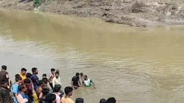 খালে ডুবে নিখোঁজ শিশুর মরদেহ মিললো ৪ ঘণ্টা পর