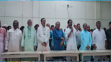 বোয়ালমারী বিএনপির সম্মেলন শেষে ‘নেতৃত্বশূন্য’ ঘোষণা