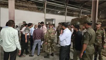 এসিআইসহ ৬ মিলকে ৬ লাখ ৩০ হাজার টাকা জরিমানা