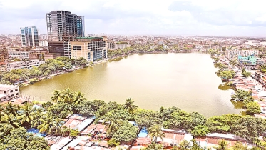 পুকুর দীঘি জলাশয়