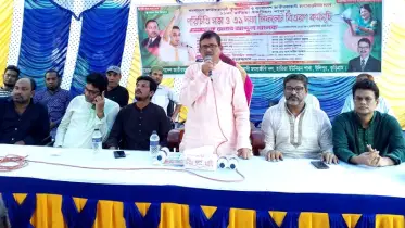 ফ্যাসিস্ট হাসিনা ছিল বাংলাদেশের ফেরাউন: আব্দুল খালেক